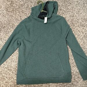 All in Motion Women's Green Hoodie